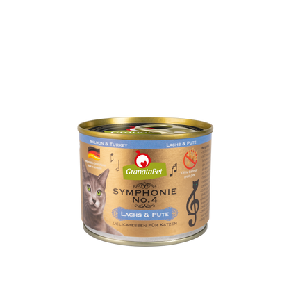 GranataPet Symphonie Wet Food - 200 g Cans